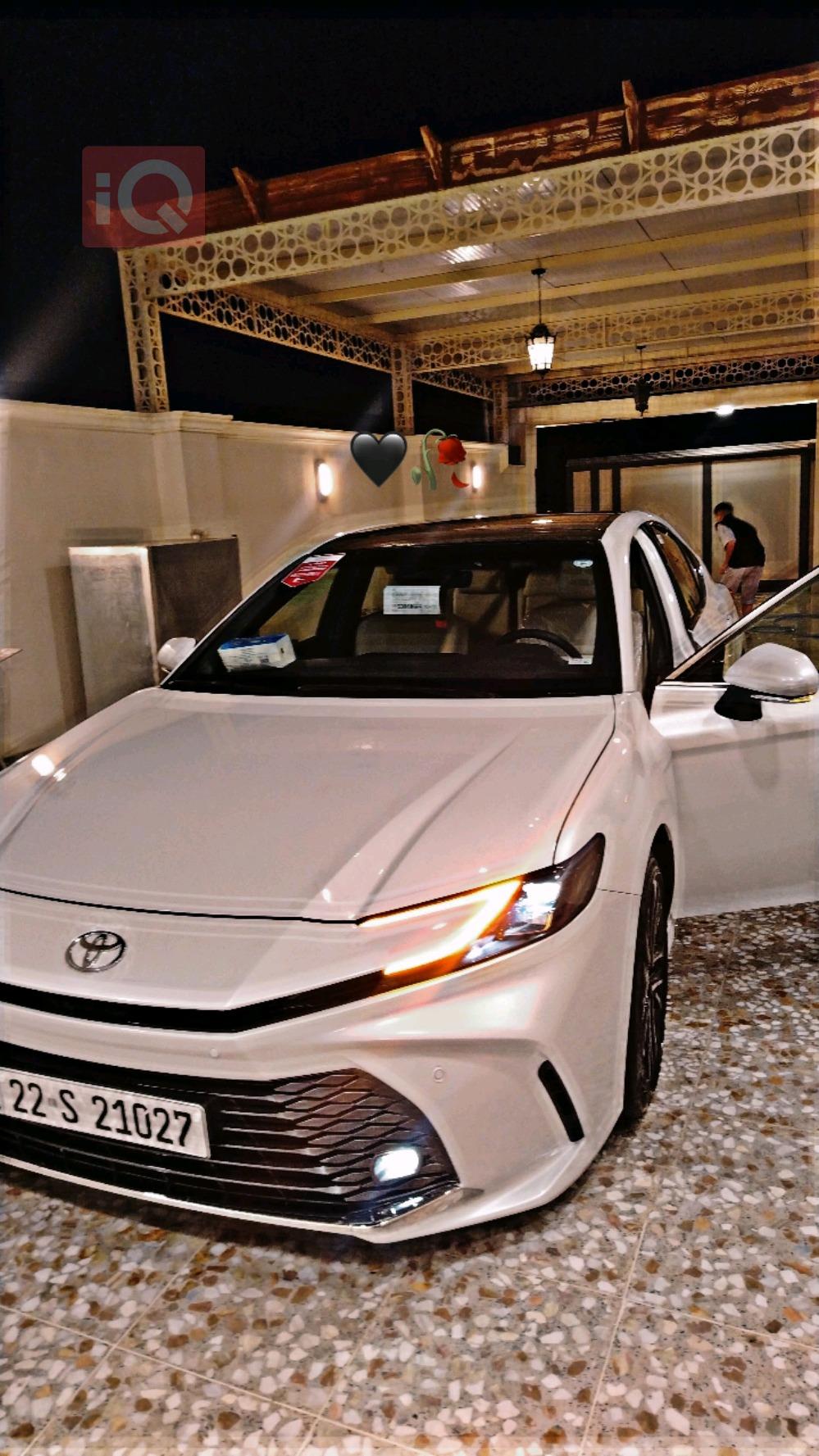 تويوتا كامري